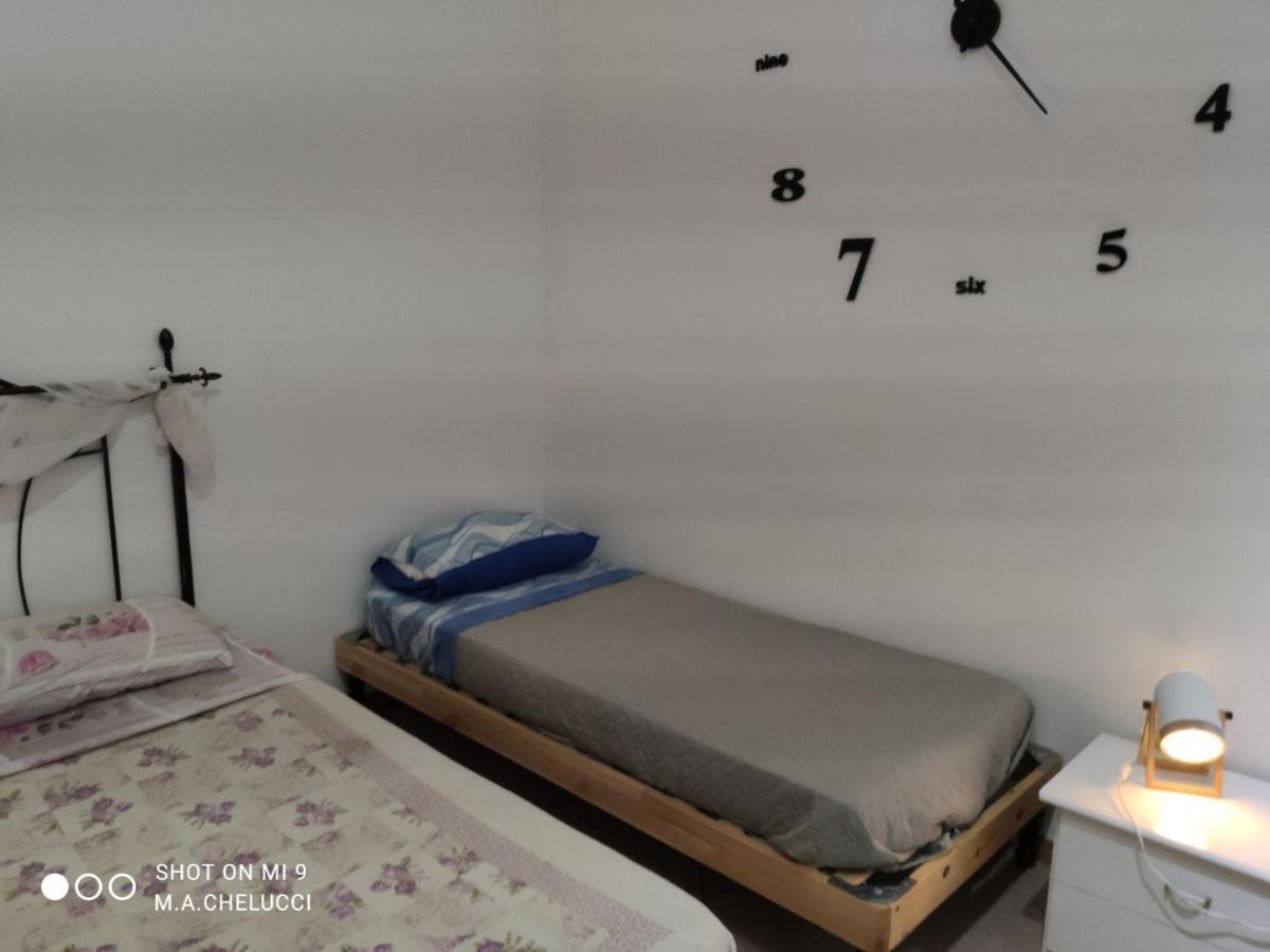 Appartamento Casa L'abbraccio Livorno Esterno foto