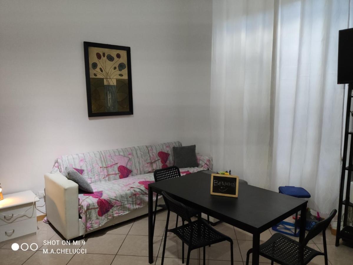 Appartamento Casa L'abbraccio Livorno Esterno foto